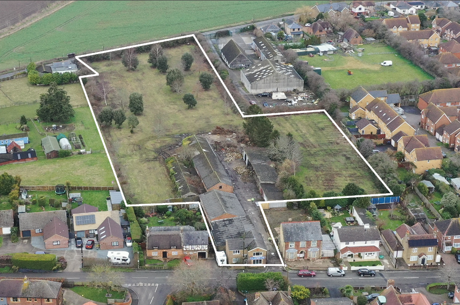 Main image of property: New Street, CT3