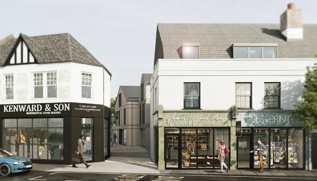 Main image of property: High Street, Hampton Wick, Richmond KT1