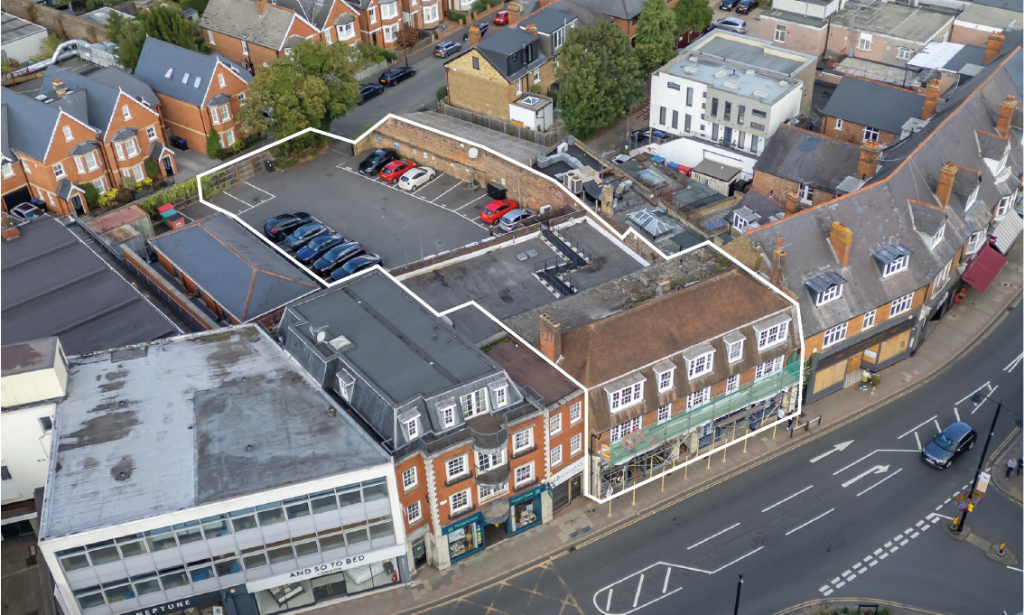 Main image of property: Church Street, Weybridge, Surrey, KT13