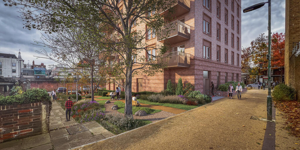 Main image of property: Hornsey Road, London, N7