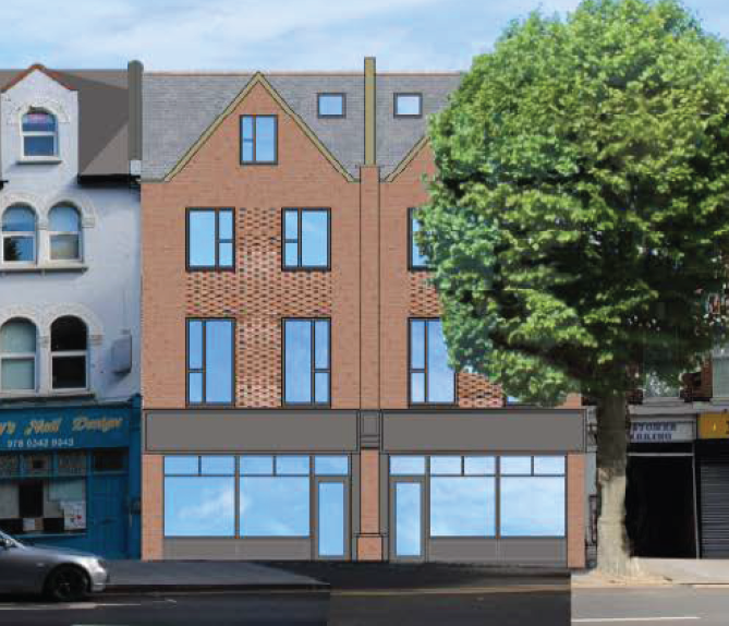 Main image of property: High Street, Hornsey, N8