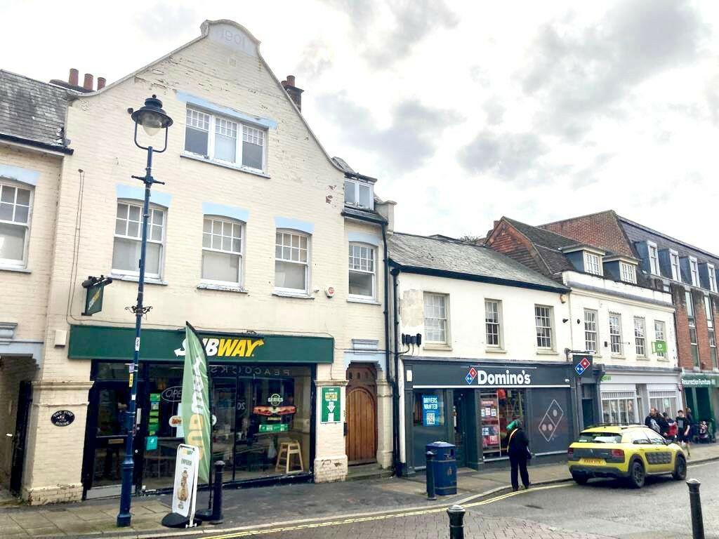 Mixed use property for sale in Alton GU34