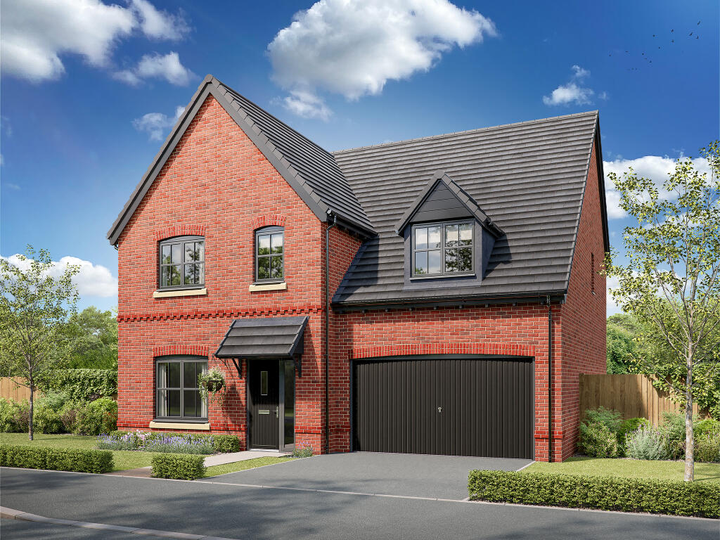 Main image of property: Lincoln
LN2 4ZH