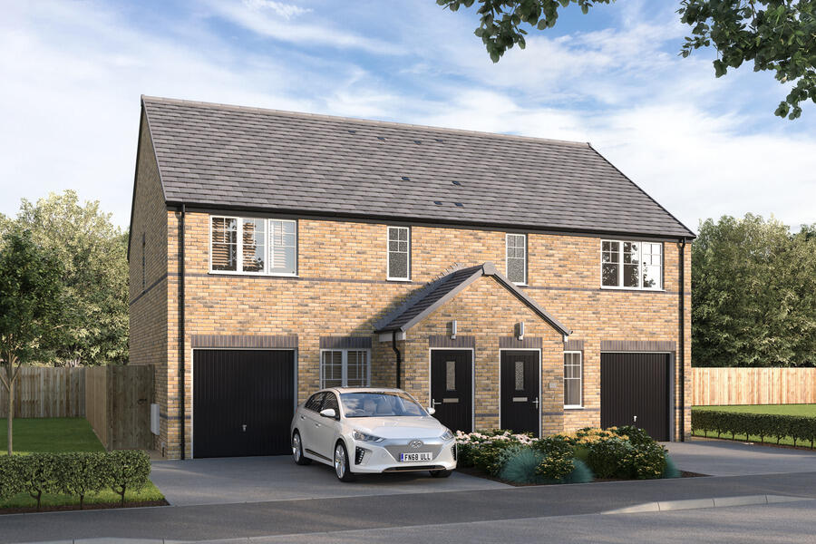 Main image of property: Shann Lane,
Keighley,
BD20 6DY