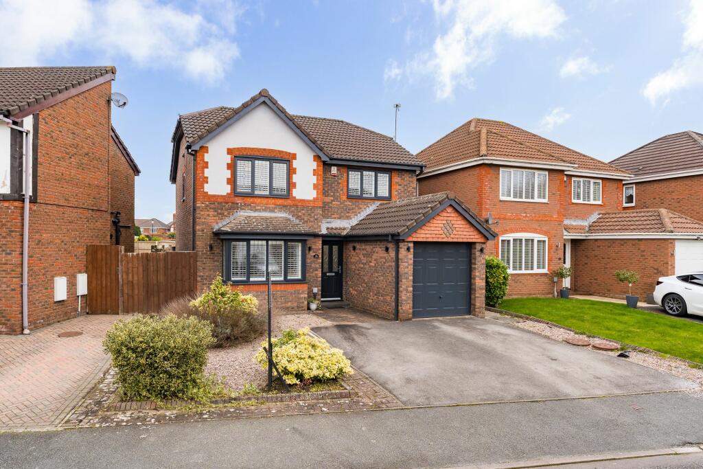 Main image of property: Upton Grange, Widnes, WA8
