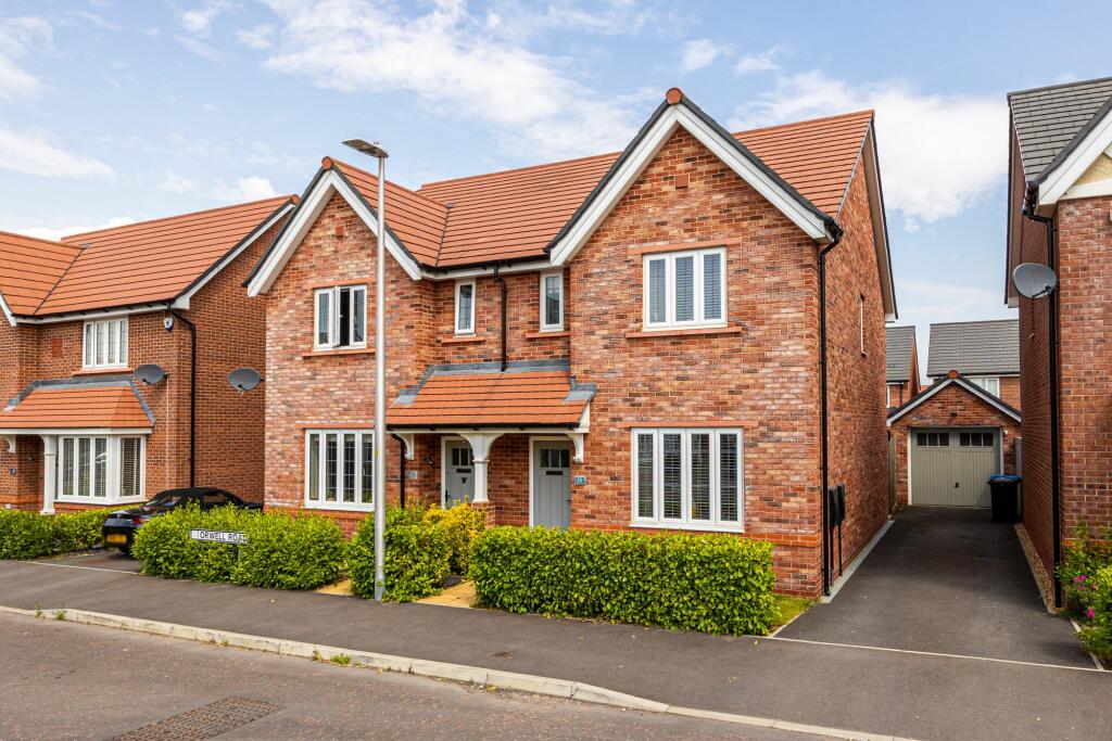 3 bedroom semidetached house for sale in Orwell Road, Runcorn, WA7