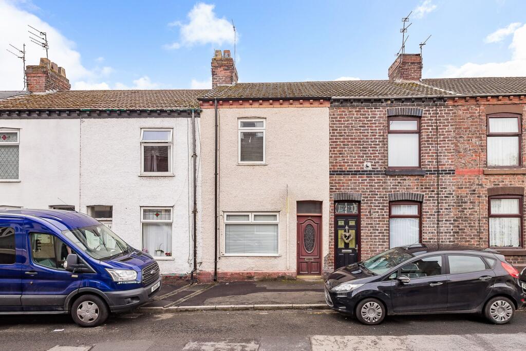 2 bedroom terraced house