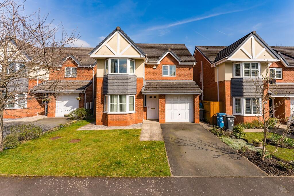 Main image of property: Rivenmill Close, Widnes, WA8