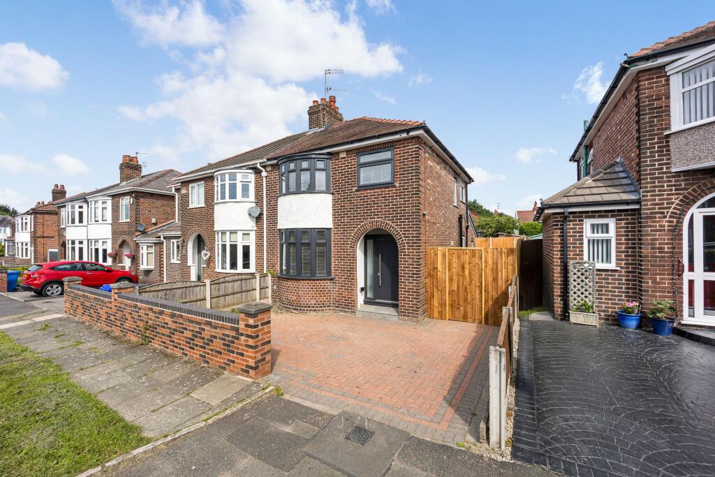 Main image of property: Beaconsfield Crescent, Widnes, WA8