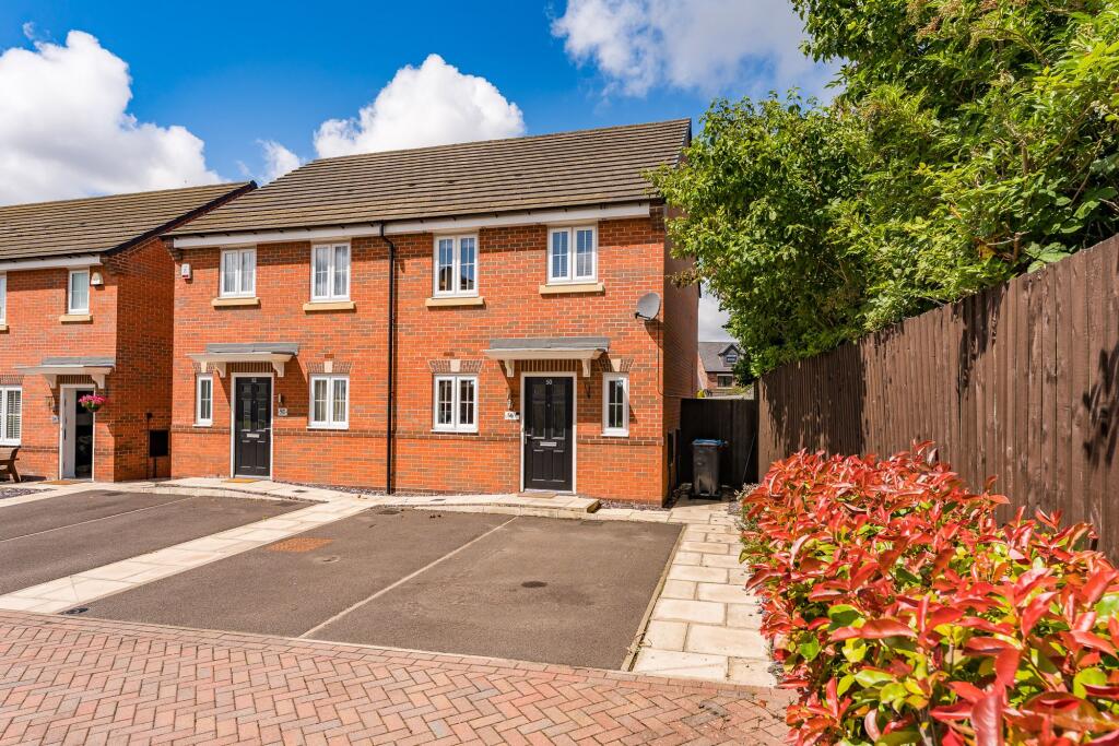 Main image of property: Kensal Green, Widnes, WA8