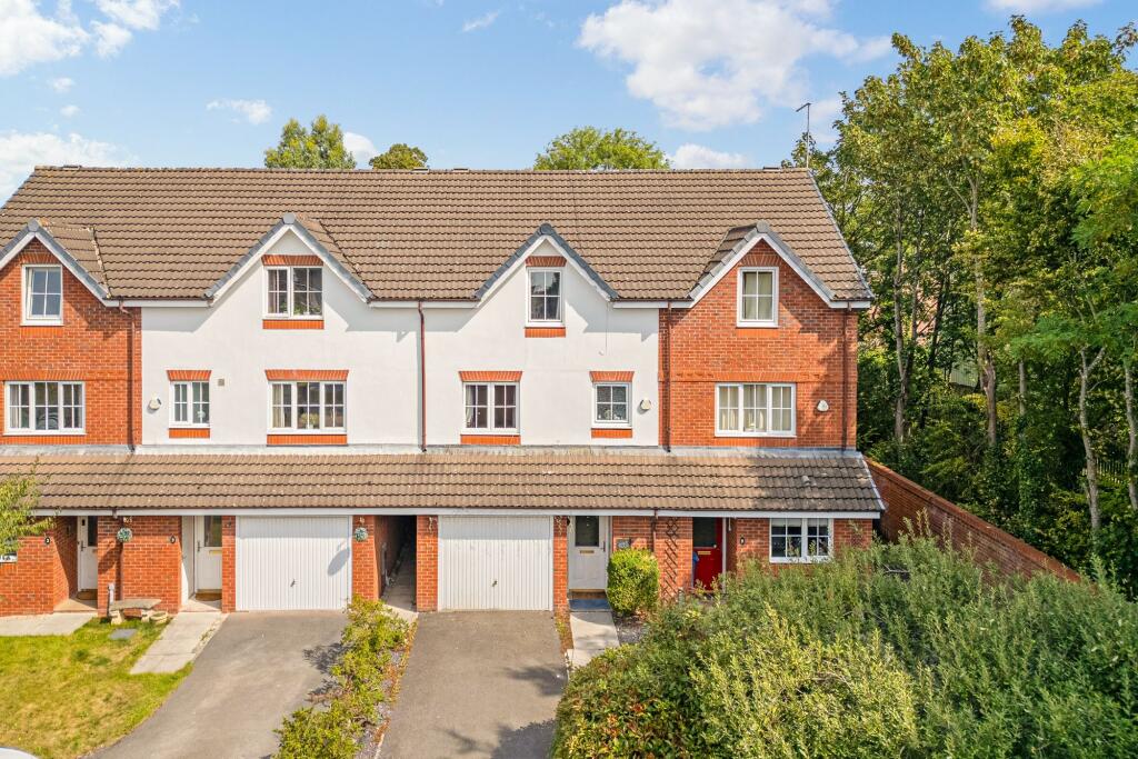 Main image of property: Maplewood Close, Widnes, WA8