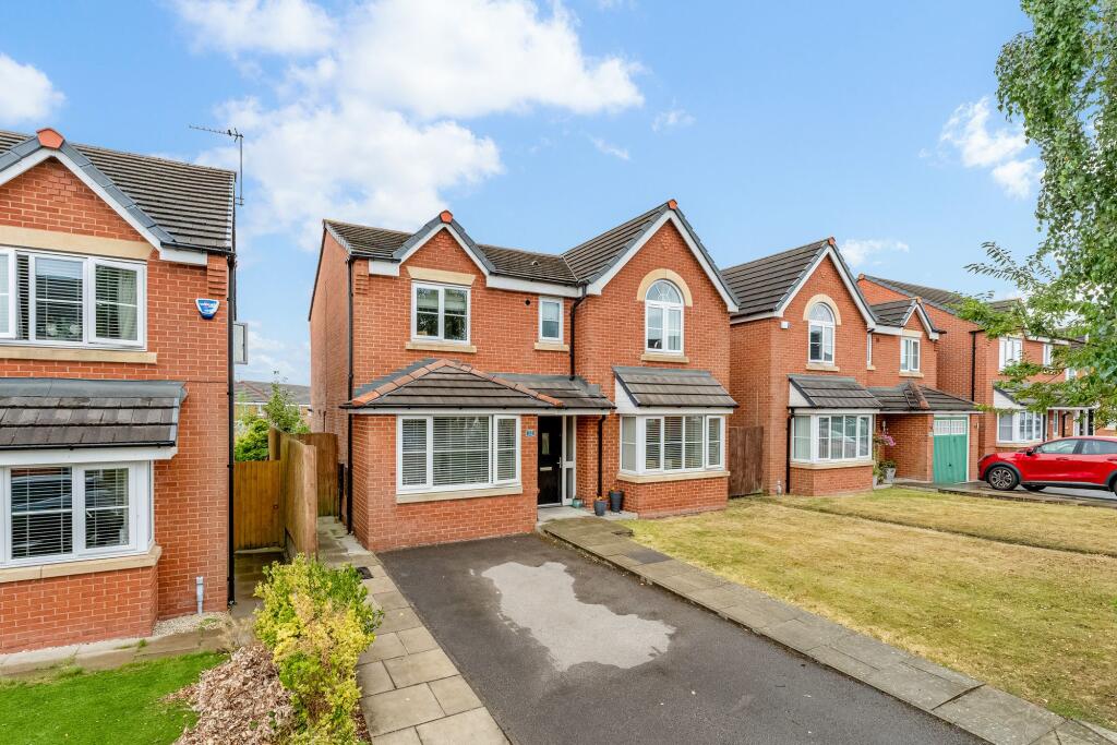 Main image of property: Shackleton Avenue, Widnes, WA8