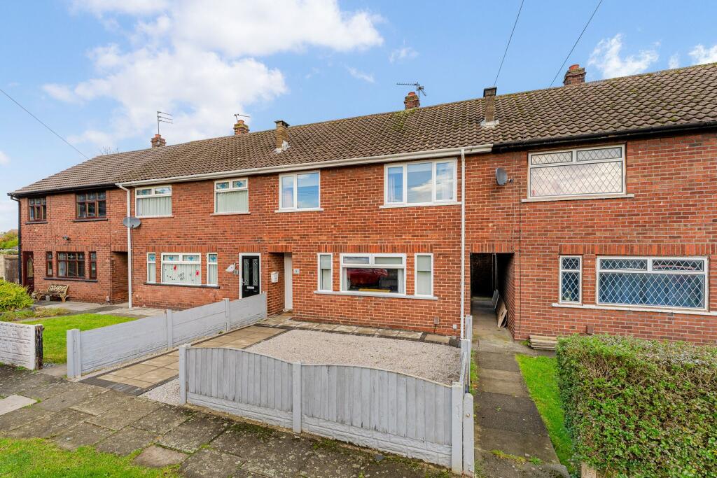 Main image of property: Crow Wood Place, Widnes, WA8