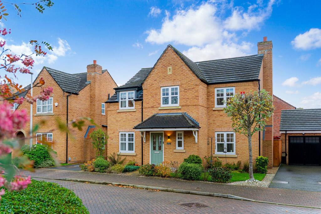 Main image of property: Potton Close, Runcorn, WA7