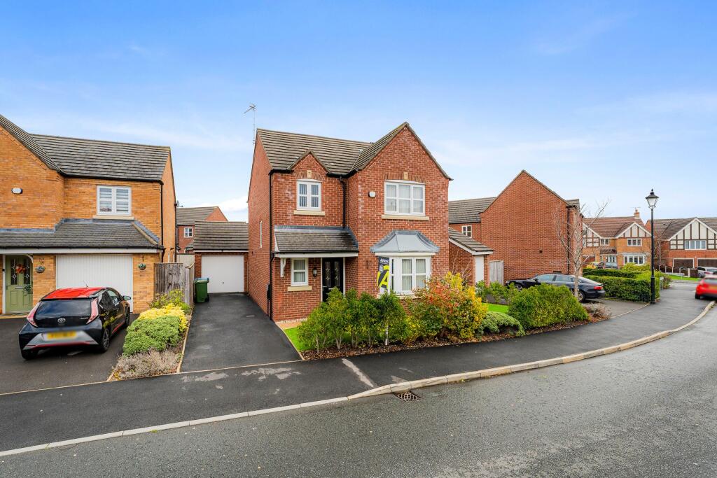 Main image of property: Colvend Way, Widnes, WA8