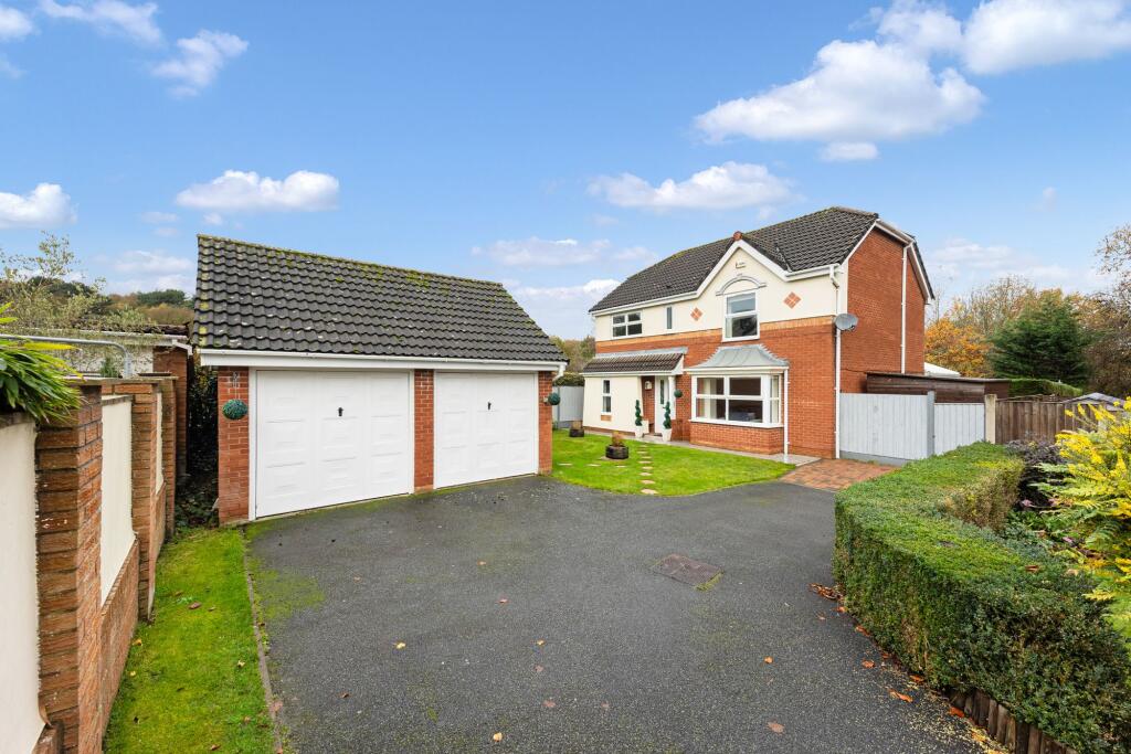Main image of property: Highgate Close, Norton, WA7