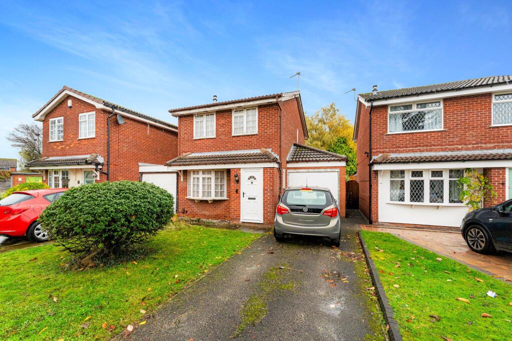Main image of property: Billington Road, Widnes, WA8