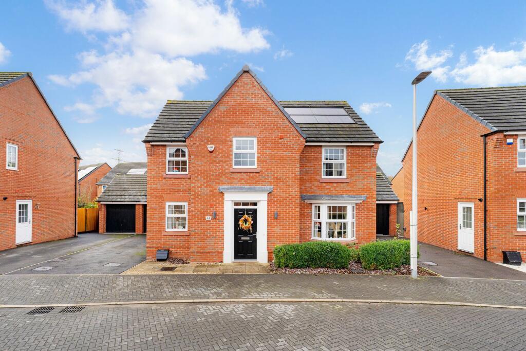 Main image of property: Morston Road, Runcorn, WA7