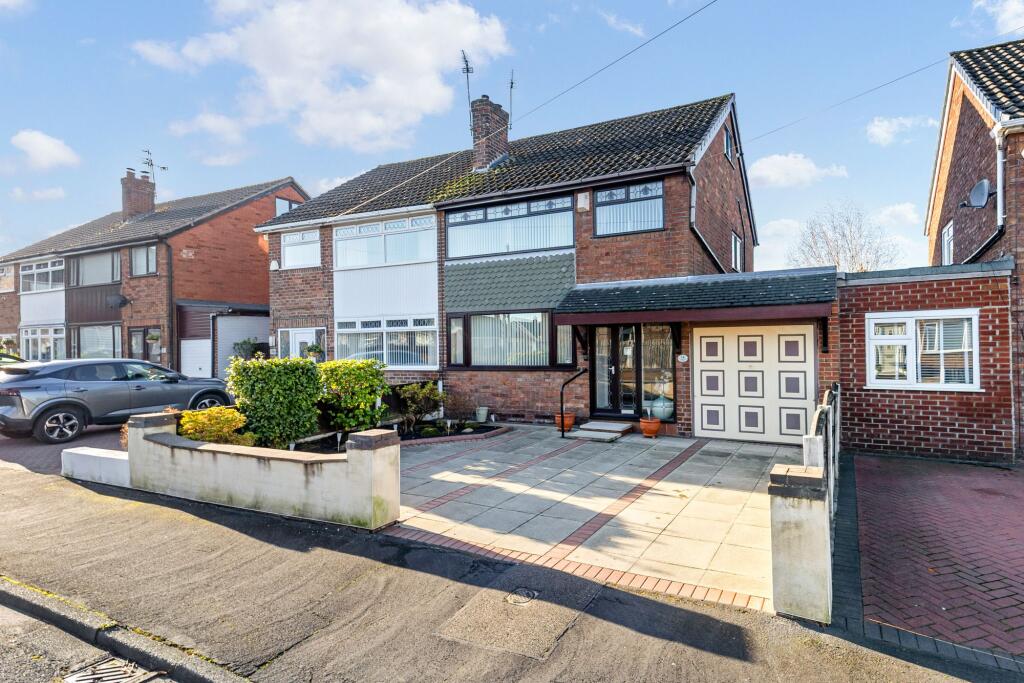 Main image of property: Lambourn Avenue, Widnes, WA8