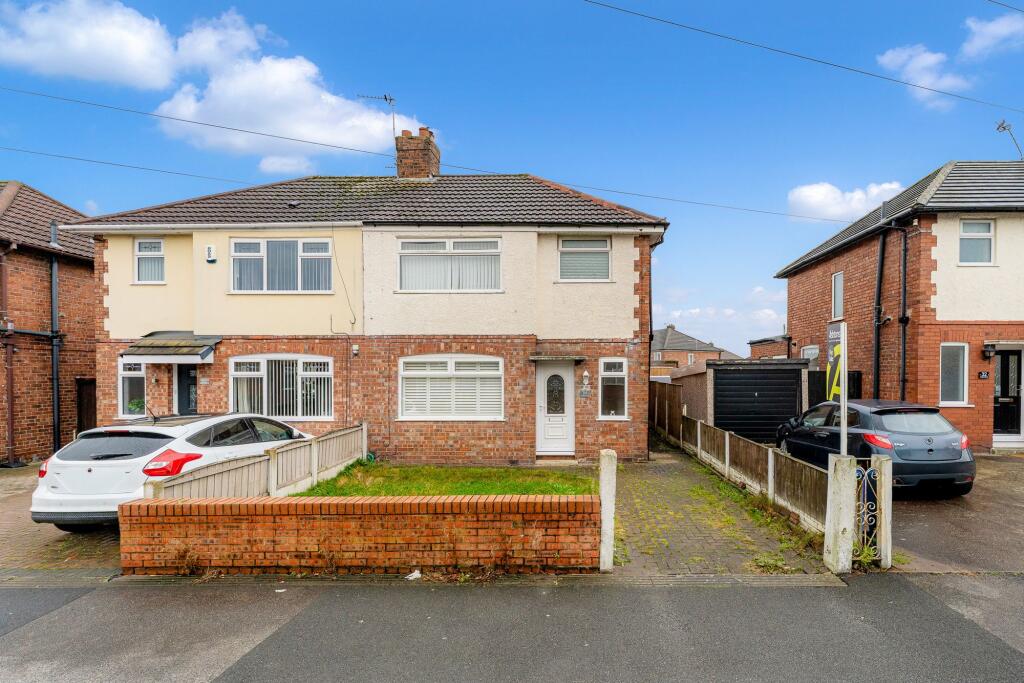 Main image of property: Dykin Road, Widnes, WA8