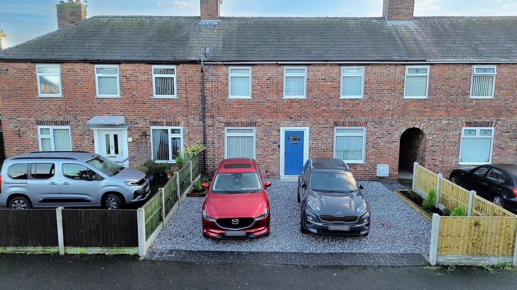 Main image of property: Cedar Avenue, Widnes, WA8