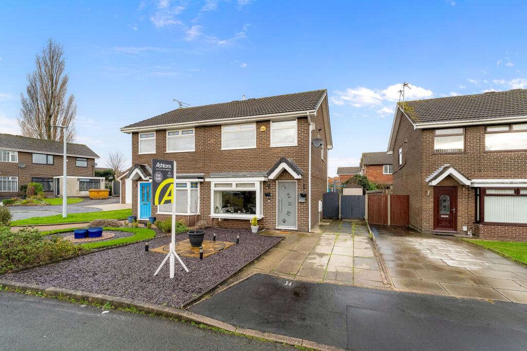 Main image of property: Orkney Close, Widnes, WA8