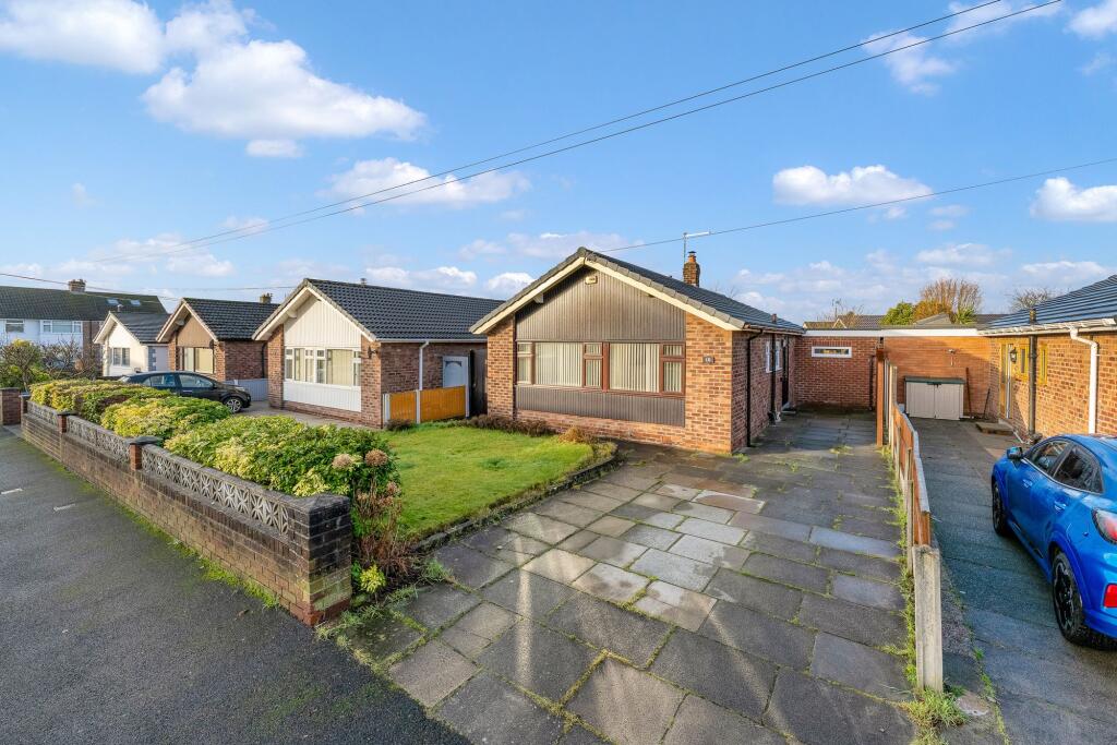 Main image of property: Tynwald Crescent, Widnes, WA8
