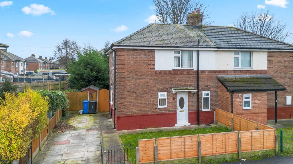 Main image of property: Keble Street, Widnes, WA8