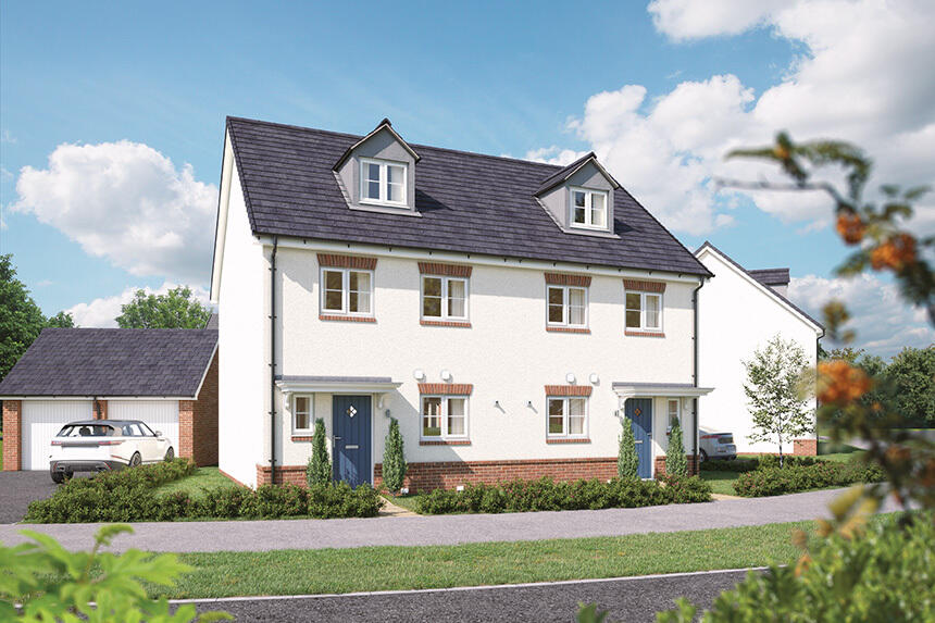 Main image of property: Dawlish Road,
Exeter,
EX2 8XW