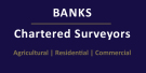 Banks Chartered Surveyors logo