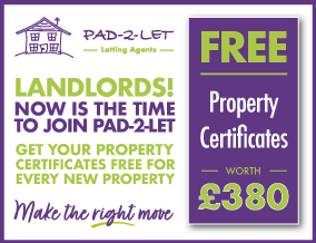 Get brand editions for Pad - 2 - Let, Barnoldswick