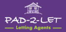 Pad - 2 - Let logo