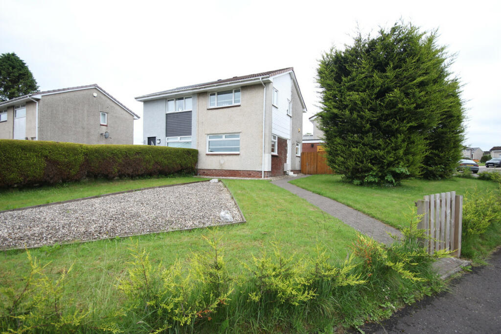 Main image of property: Kirkton Crescent, Coatbridge, ML5