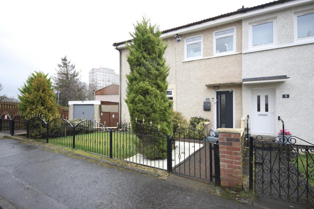 Main image of property: Derwent Drive, Coatbridge, ML5