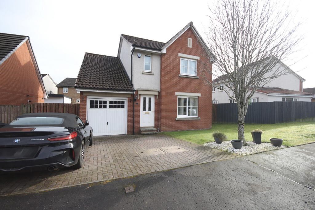 Main image of property: Oakridge Road, Baillieston, G69