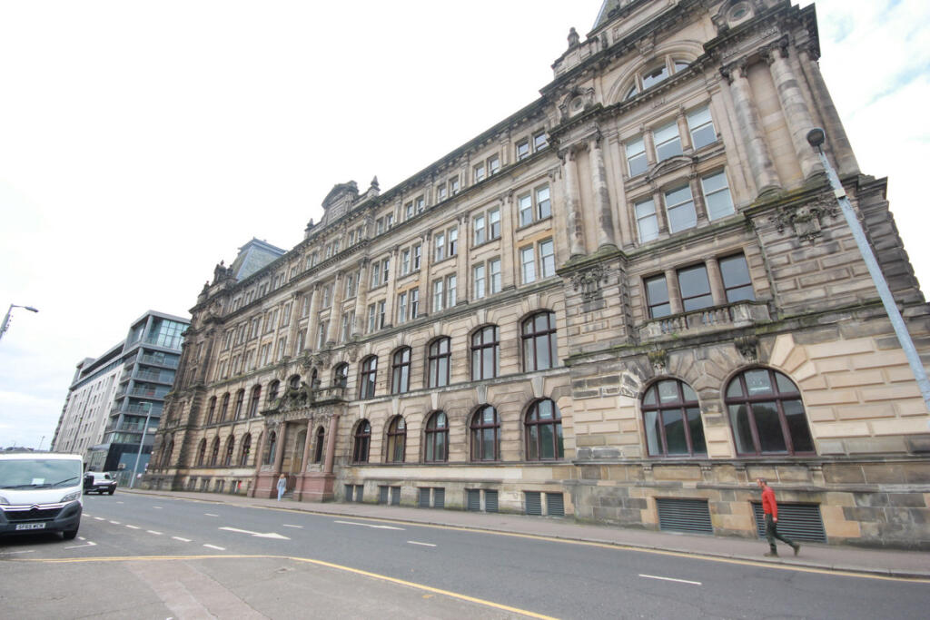 Main image of property: Dalintober Street, Glasgow, G5