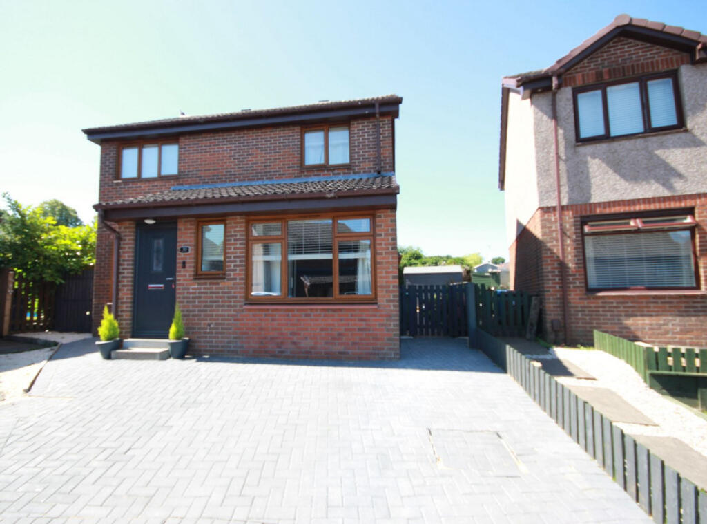 Main image of property: Braeside Park, Livingston, EH53