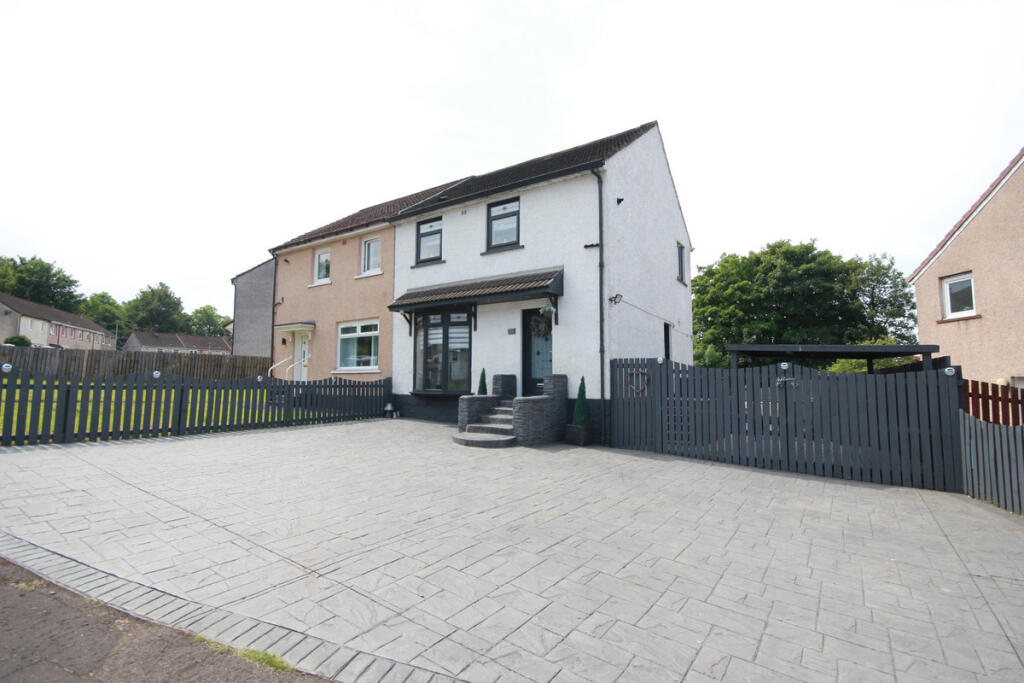 Main image of property: Elm Crescent, Glasgow, G71