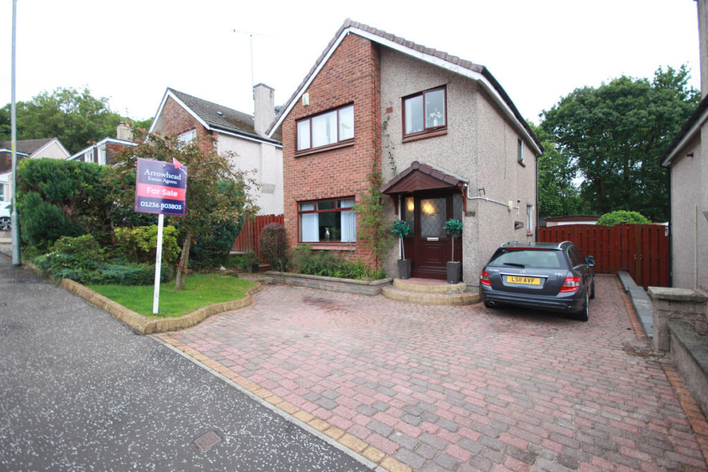 Main image of property: Cromarty Road, Airdrie, ML6