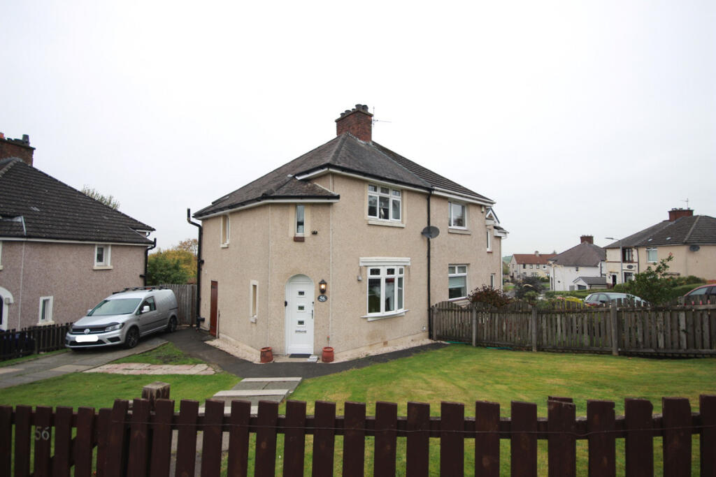 Main image of property: Aitchison Street, Airdrie, ML6