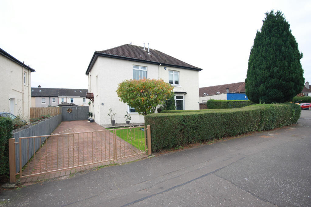 Main image of property: Alderman Road, Glasgow, G13