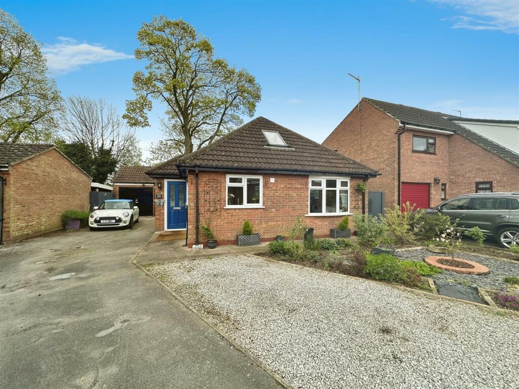 Main image of property: Manor Drive, Elloughton