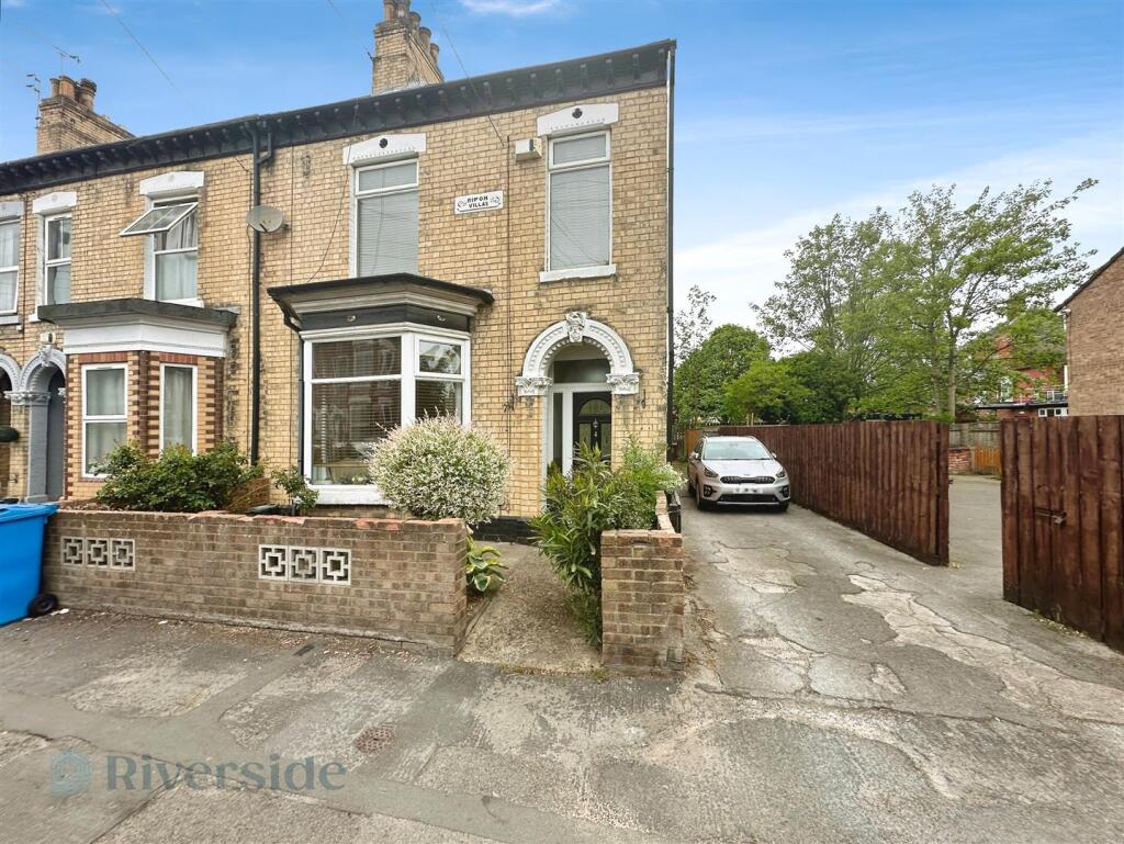 Main image of property: De Grey Street, Hull