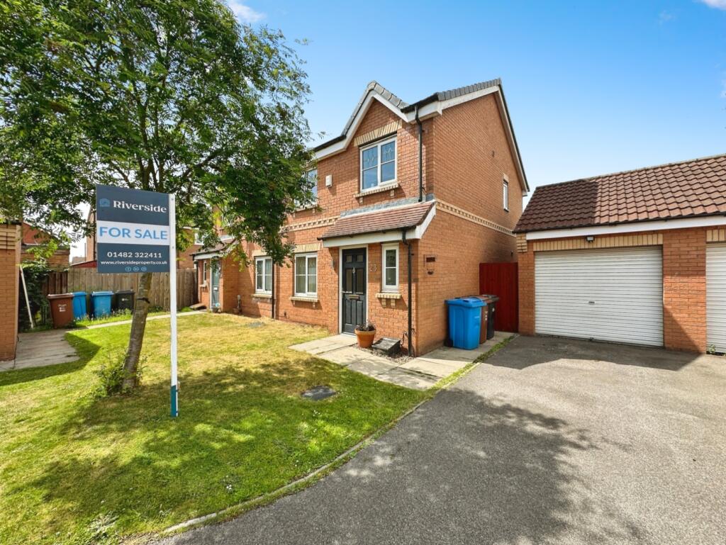Main image of property: Callow Hill Drive, Bransholme