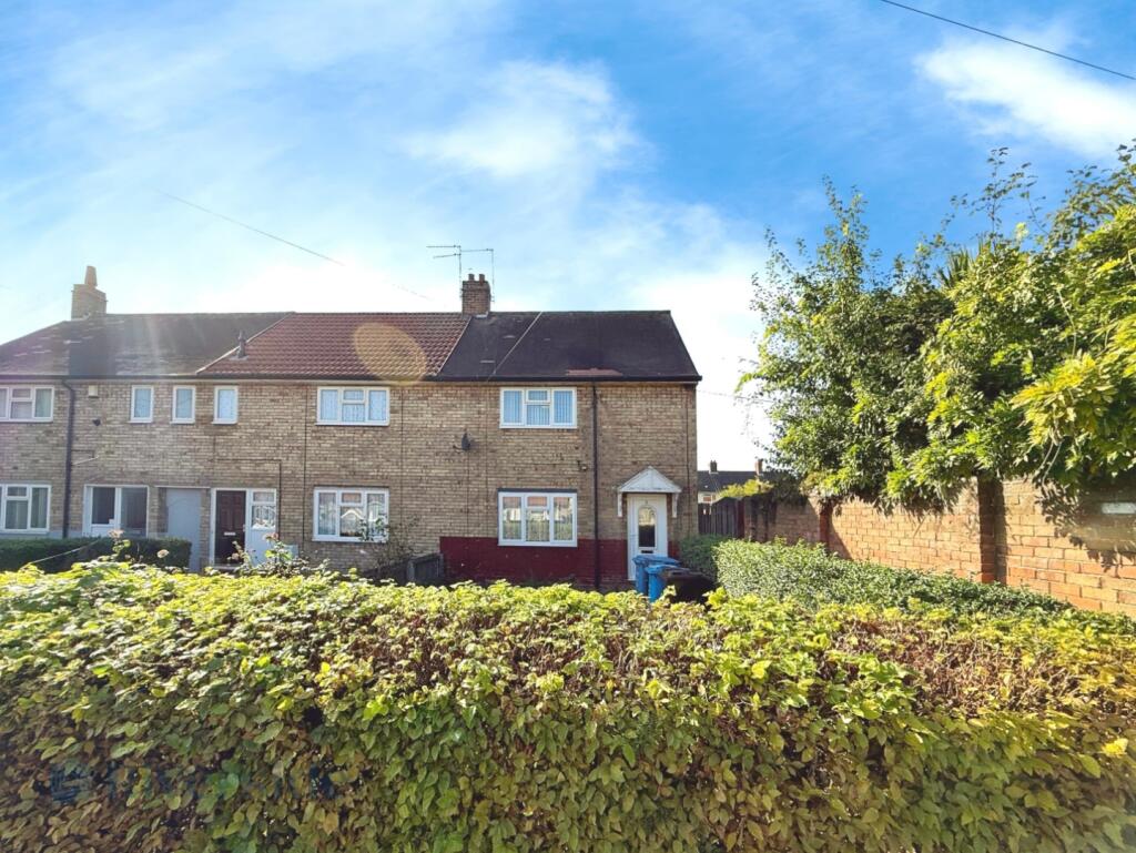 Main image of property: Skipwith Close, Hull