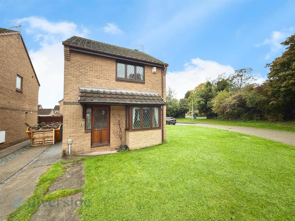 Main image of property: Berryman Way, Hessle