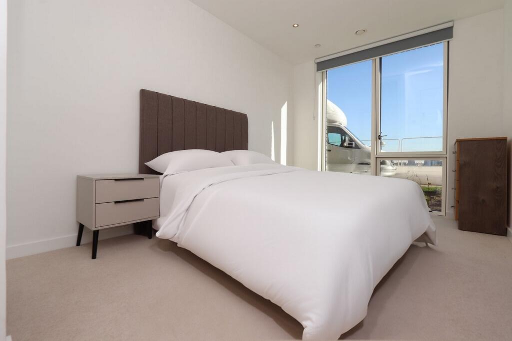 Main image of property: Betts Apartments,3 Wallis Walk, London City Airport, E16