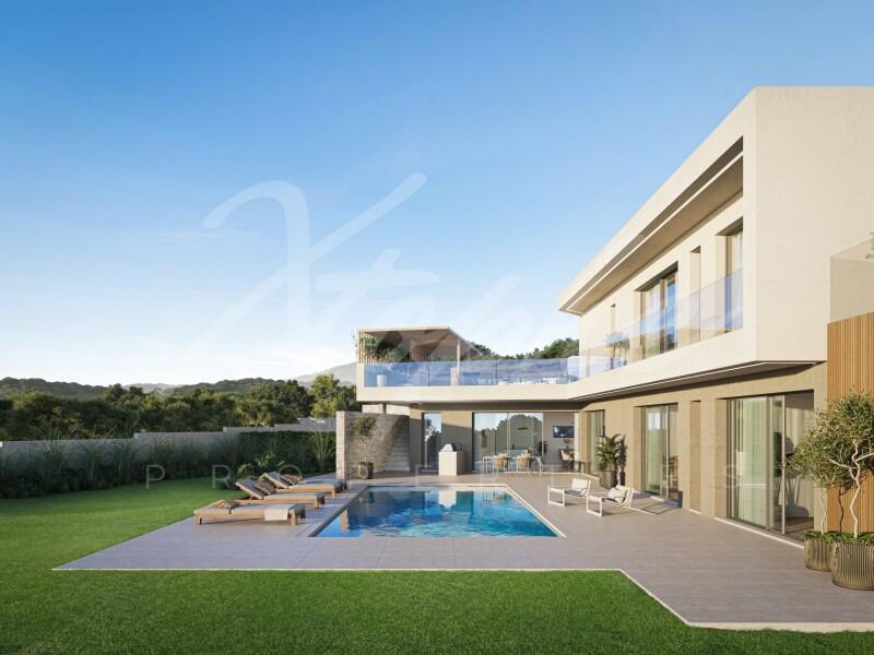 Villa for sale in Algarve, Loul