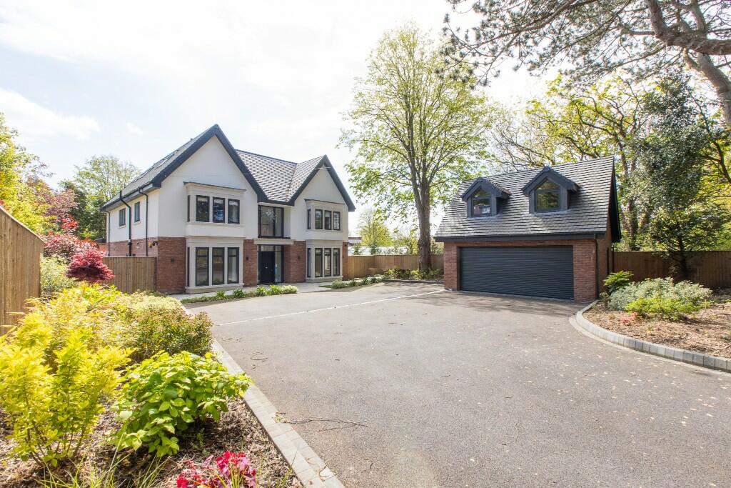Main image of property: Croft Drive West, CH48
