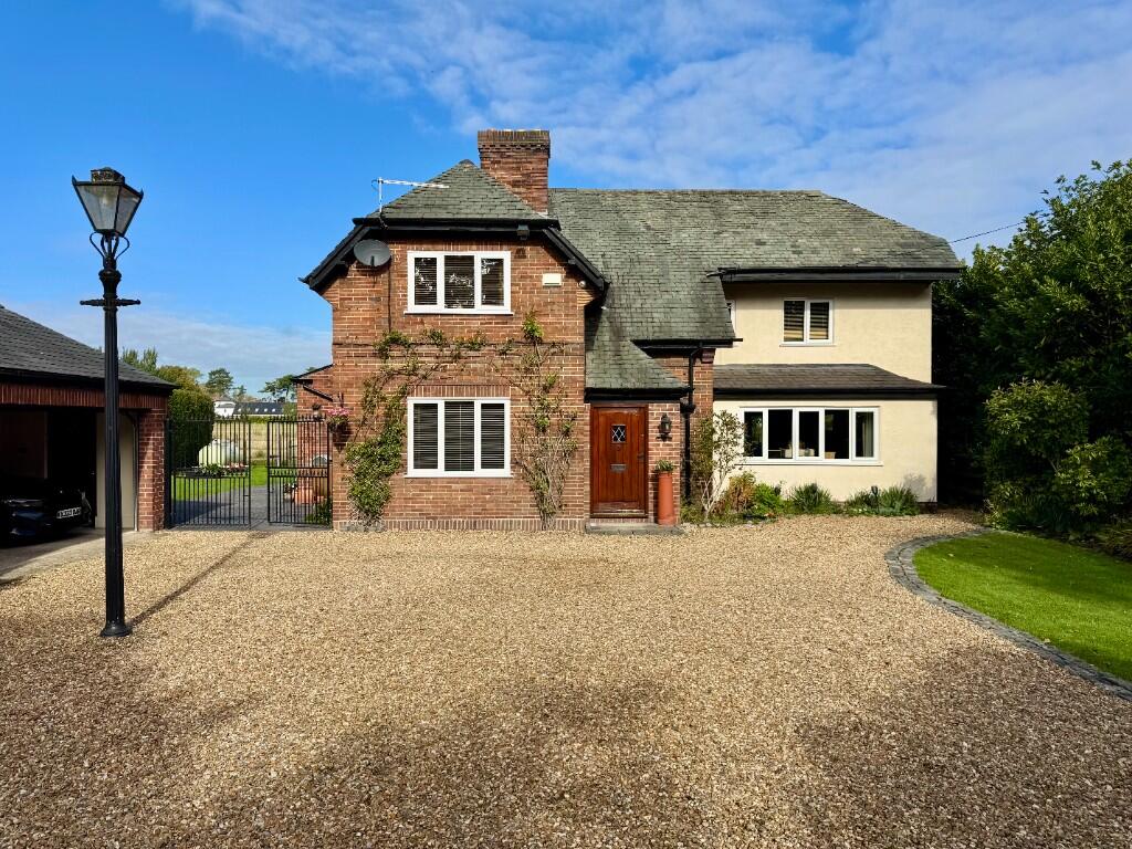 Main image of property: Badgers Rake Lane, CH66